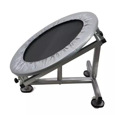 Medicine ball rebounder trampoline folding fitness trampoline for ball training