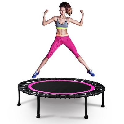Fitness Trampoline Full-Size Protective Mat Minimal Joint Impact