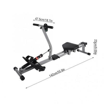 Fitness Hydraulic Rowing Machine for Home Gym