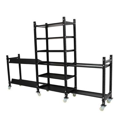 Commercial Steel multifunctional rack