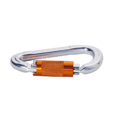 Main Lock Aviation Aluminum Swing Hook Carabiner