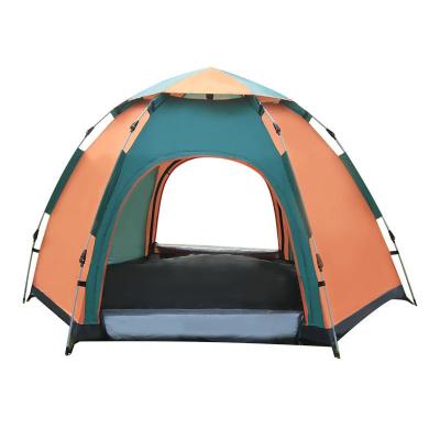 Automatic Tent