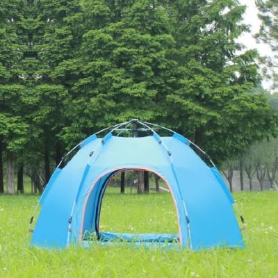 Lightweight 3-4 Person Camping tents