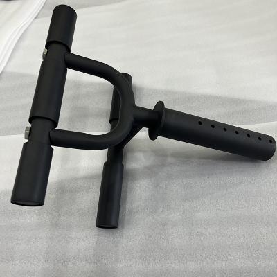 The dual Tib Trainer and tib Bar for Shin Trainer and Tibialis for leg training