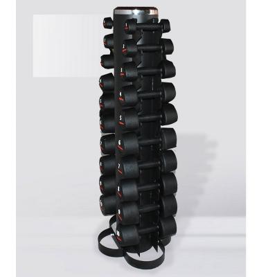 2 Sided Vertical Dumbbell Rack 20pcs Dumbbells Holder