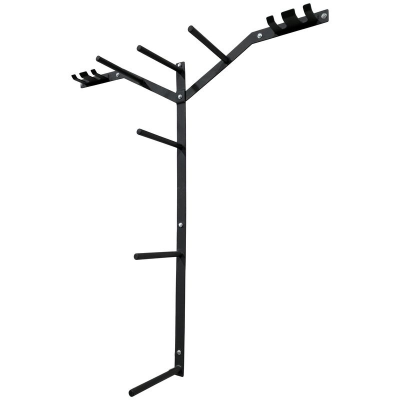 Eagle Rack For Barbells And Bumpers