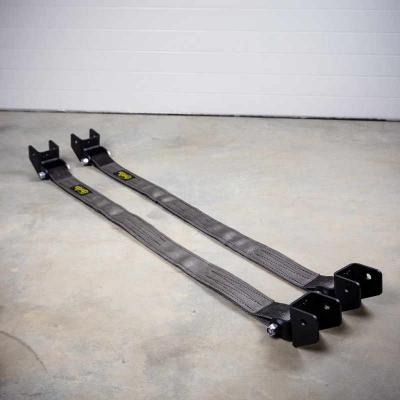 Safety Spotter Strap System