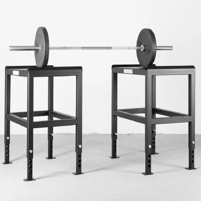 Steel Jerk Blocks