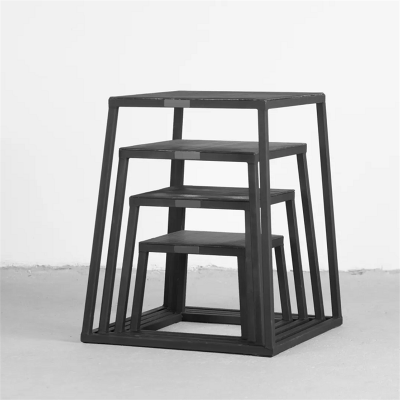 Jump Box with Steel Plate top Jump