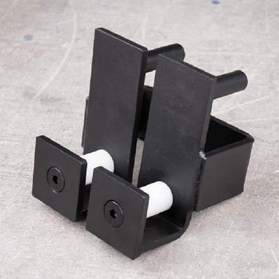 Power Rack Attachment Steel J Hooks