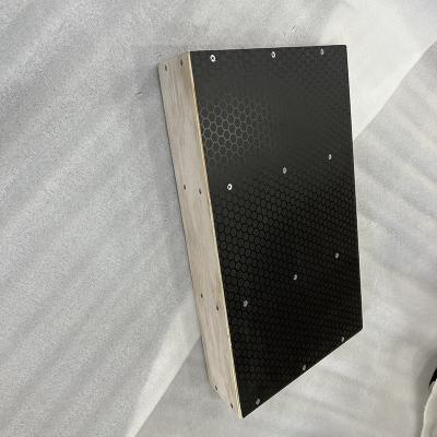 New Adjustable Wooden Slant Board - Up to 450 LBS Capacity And Portable - Incline Board, Calf Stretcher, Stretch Board for Squat Wedge