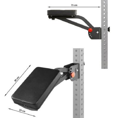 Fitness Commercial Bulldog Pad Multi-Angle Adjustable Squat Rack Accessoriesr
