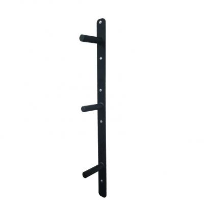 Wall Mounted Vertical Barbell Storage Rack