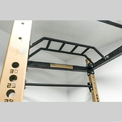 Pull Up Bar Multi Grip Power Squat Rack Accessory