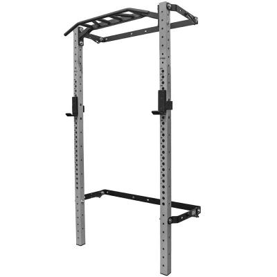 Foldable Pull-Up Human Climbing Bench Press Heavy Squat Rack