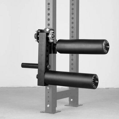Commercial Use Adjustable Squat Rack Leg Extension Gym Equipment