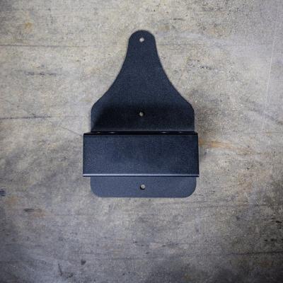 Squat Rack Wall Mounted Spotter Arm Storage