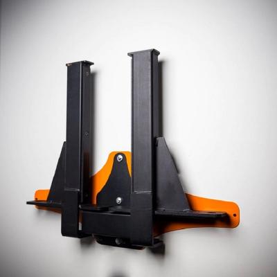 Spotter Arm Storage