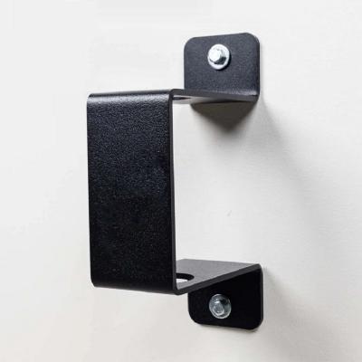 Squat Bar Storage