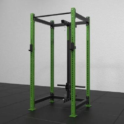 Hummer Half Frame Smith Squat Rack Power Cage