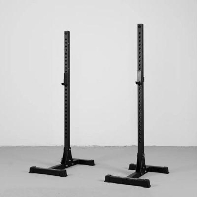 Adjustable Height Portable Sturdy Steel Squat Rack