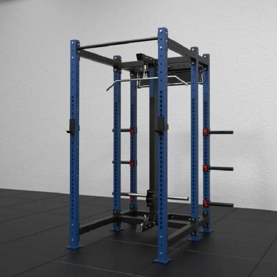 Power Cage Squat Rack