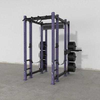 Comprehensive training rack