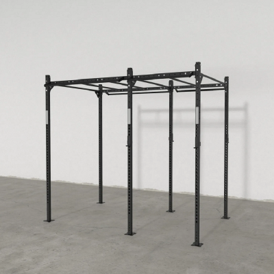 Portal Frame Smith Squat Rack Pull-up Rack Weightlifting Bench Press Rack