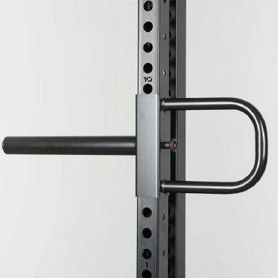 Incline Standing Chest Arm Press Adjustable Jammer Arms