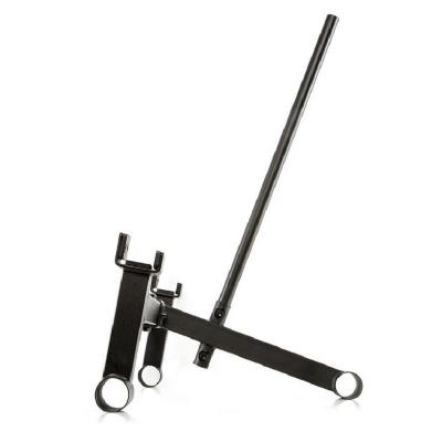 Unloading and Changing Weight Plates Changer