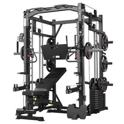 Gym Integrated Trainer