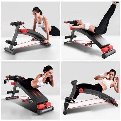 Gym Equipment Sit Up Bench Muscle Exercise Ab Chair
