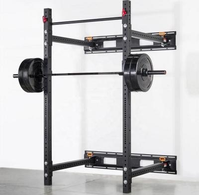 Folding Power Rack