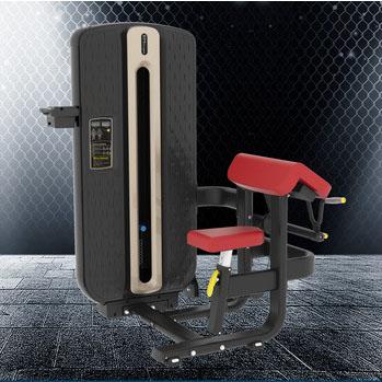 Commercial Strength Equipment Seated Rowing Machine Back Muscle machine