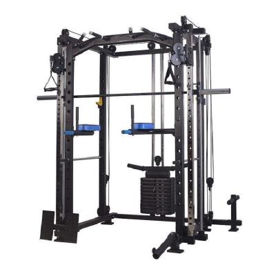 Gym Integrated Trainer
