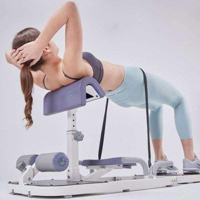 Home Gym Portable Deep Squat Machine Gym Equipment Glutes Hip Thrust Machine