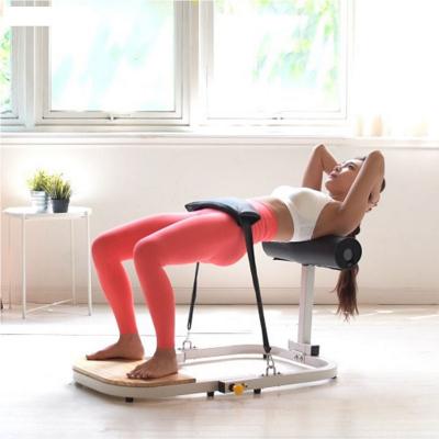 Home Gym Portable Deep Squat Machine Gym Equipment Glutes Hip Thrust Machine