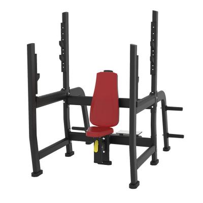 Incline Squat Machine