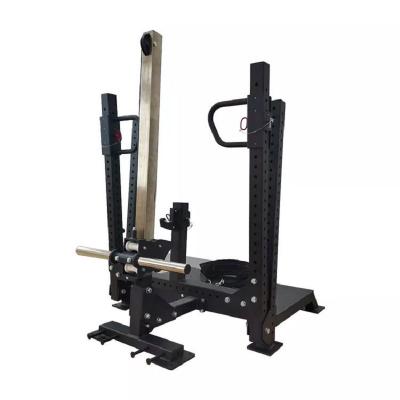 Strength Fitness Plate Loaded Belt Squat Machine