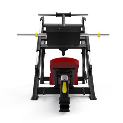 Commercial Incline Squat Machine Decline Bench Seated Calf Machine