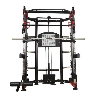 Wholesale Equipment Gym Machine Smith Squat Stand Rack