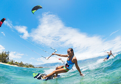 WATER SPORTS