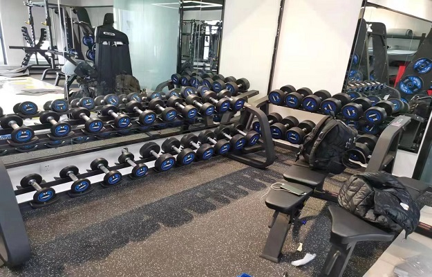 SPENGA WESTLAKE located in New York installed at 2020 May