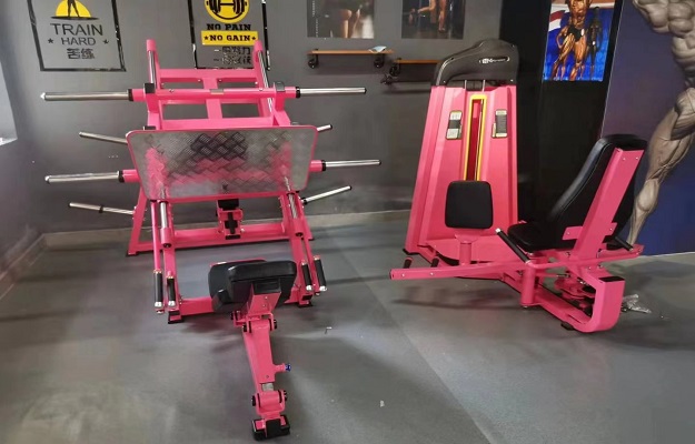 Lynx Fitness Club located at Boston built at 2018 Feb 2ed