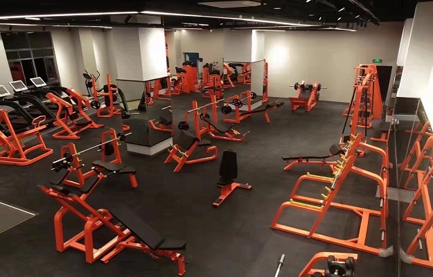 ANU Gym located at Acton ACT AU, installed in June 2018