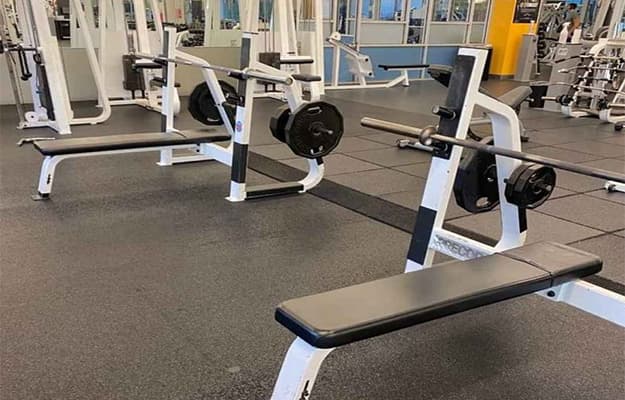 Strengthen Training Center in UK, Installed in June 2020